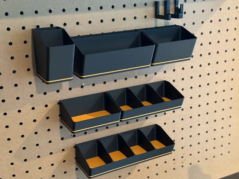 Ember pegboard collection