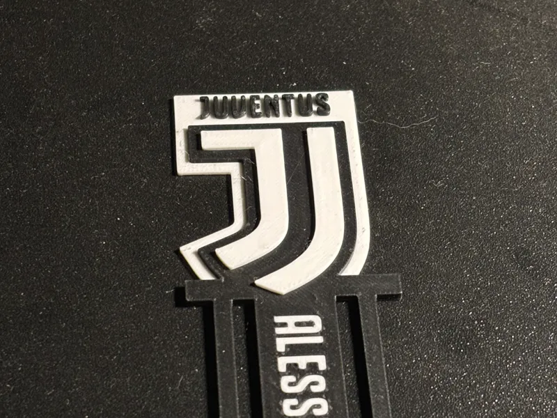 Segnalibro Juventus