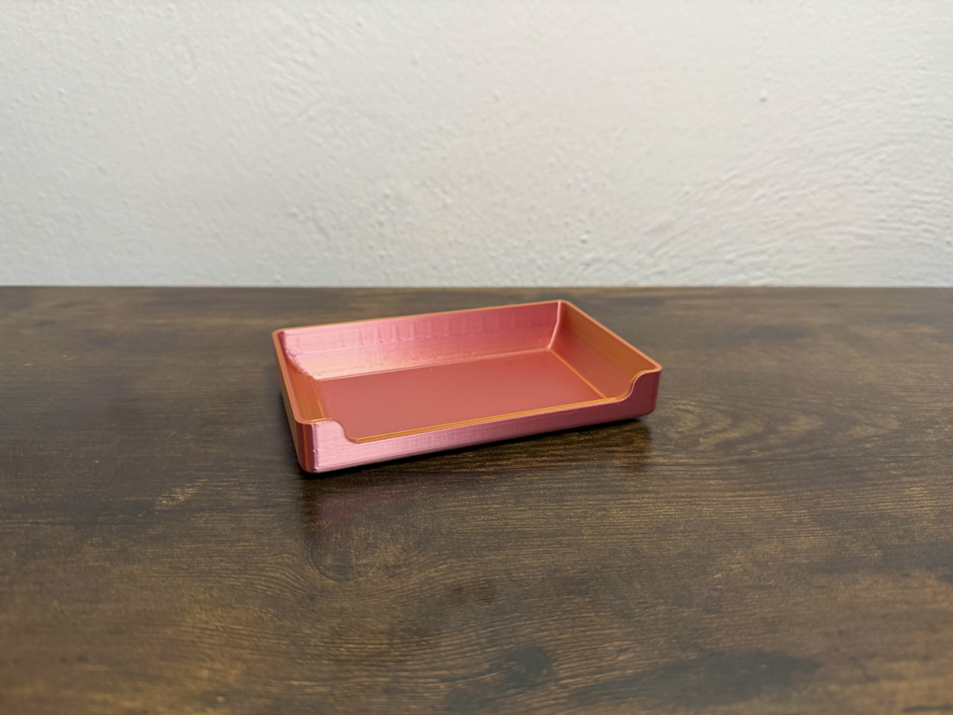 Small Minimal Catchall Tray