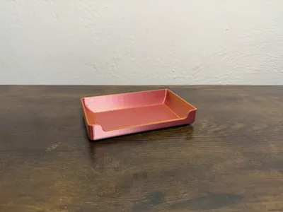 Small Minimal Catchall Tray