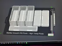 0.2mm layer, 6 walls, 25% infill