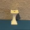 Riser with square Magnets - customizable (default 5x5x2)