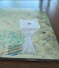 0.2mm, PETG Transparent profile