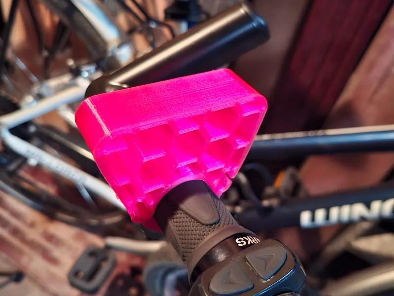 Fahrradlenkerständer aus TPU