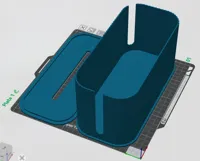 240x105x110, no usb, lid slot