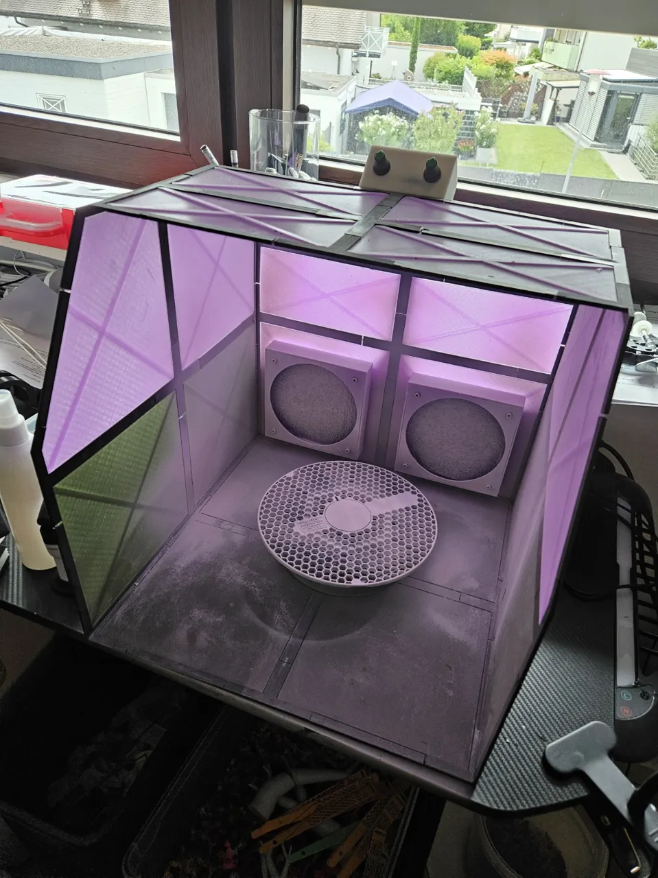 Modulare Lackierstation view 4