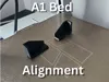 A1 Bed Alignment support