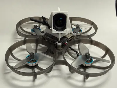 Flywoo Wide Angle Whoop Canopy