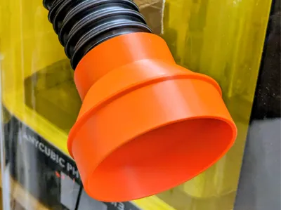 Eufymake E1 EDA Outlet Adapter - Parametric