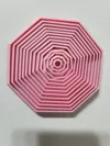 (Small) 0.2mm layer, 2 walls, 15% infill