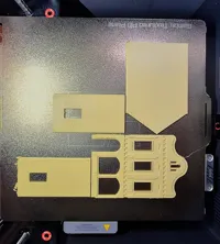 0.2mm layer, 2 walls, 15% infill