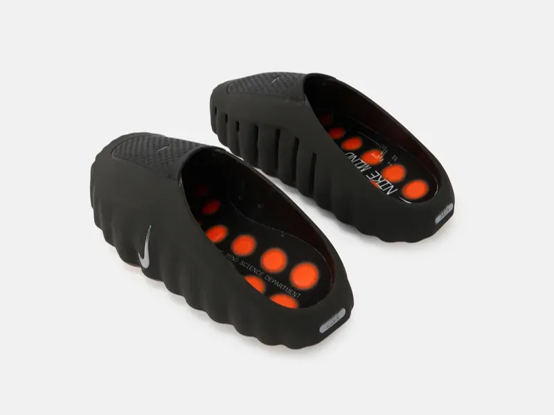 Nike slides