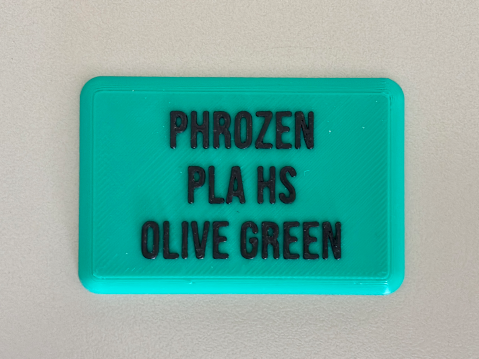 Magnetic Dry-Box Labels | Fully Customizable