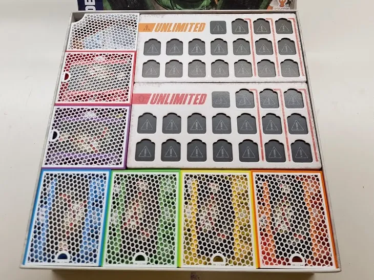 Rallyman dirt all-in retail insert