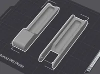 0.16mm layer, 2 walls, 15% infill