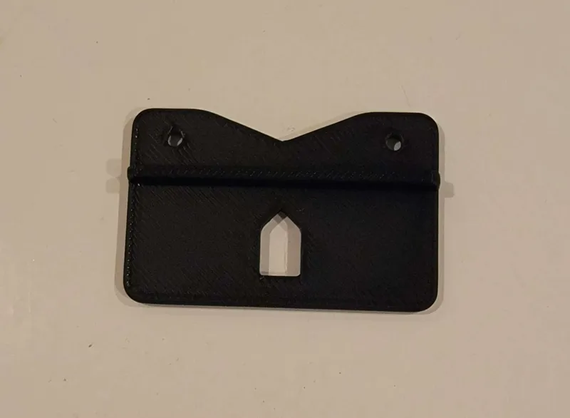 Picture Frame Hanging Hook - Middle Hook Only