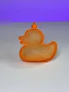 Rubber duck shape - 30% gyroid