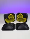 Ruber duck mold