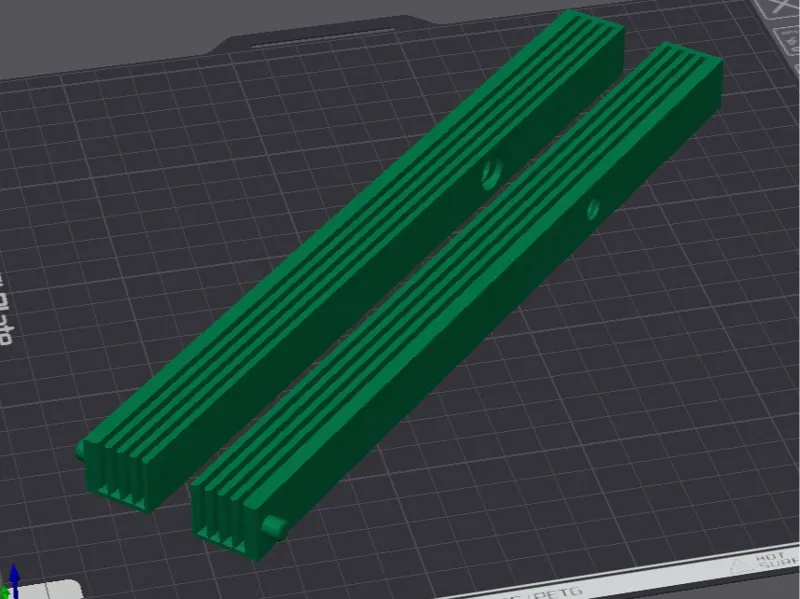 Ikea Trofast Plate stand