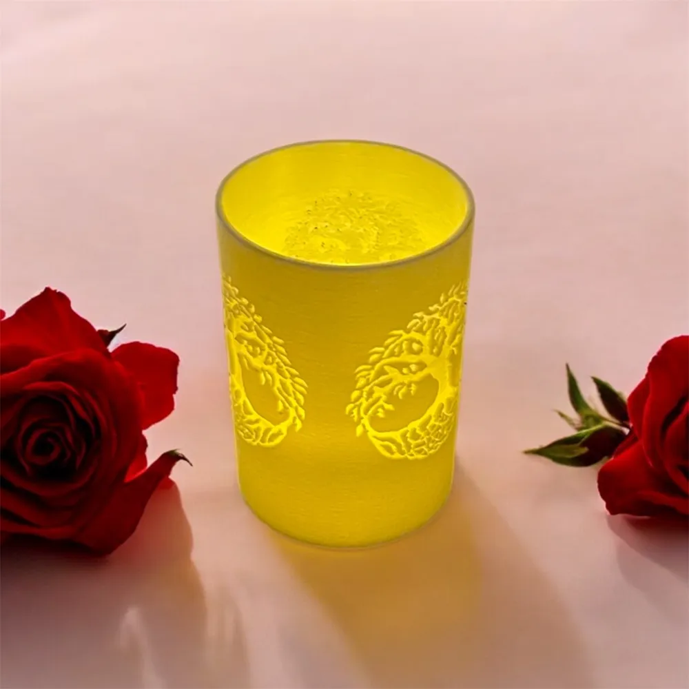 TREE OF LIFE TEA LIGHT HOLDER