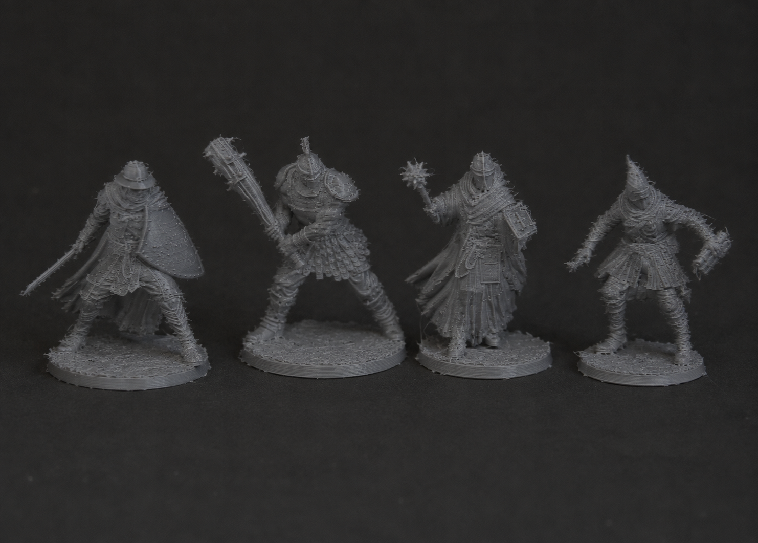 Trench Crusade Starter Class Pack 2 32mm - 1
