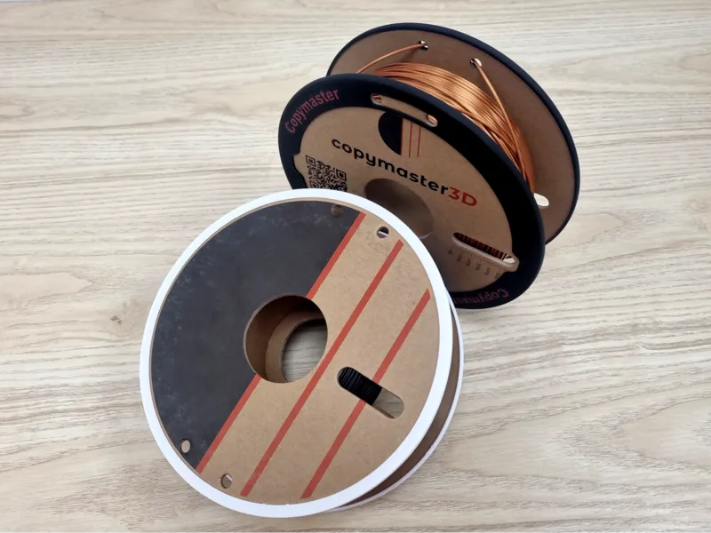 Copymaster Card Spool Ring v2