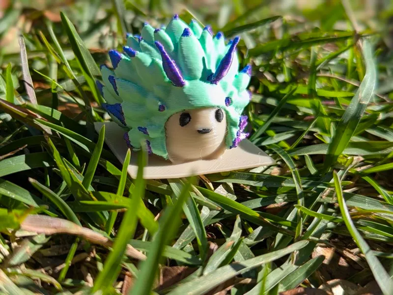 Leaf Sheep - Leaf Slug