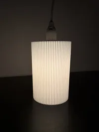 E27, 0.16mm layer, 1 walls, 0% infill