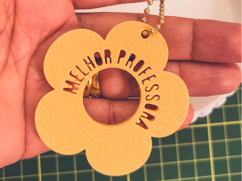 Suporte para Óculos Dia dos Professores - 1