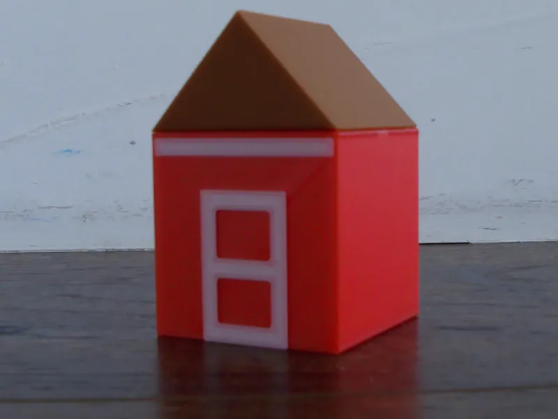 Barn style shed