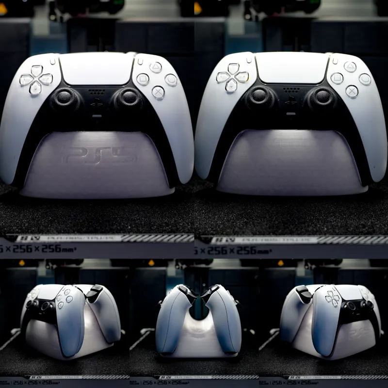 PS5 DualSense 控制器支架 V4