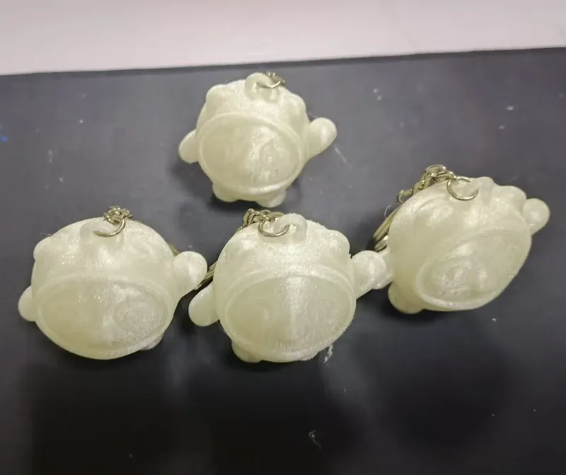 冰墩墩钥匙扣