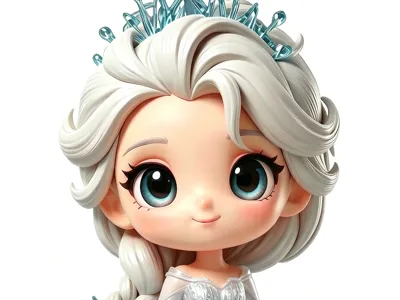 Elsa Princess
