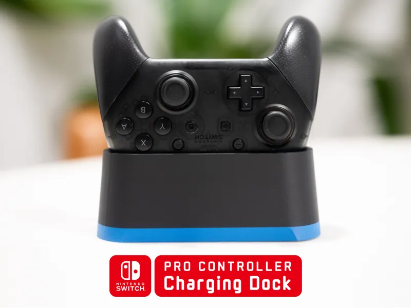 Charging Dock for Nintendo Switch 1 Pro Controller