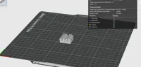 0.2mm layer, 2 walls, 15% infill