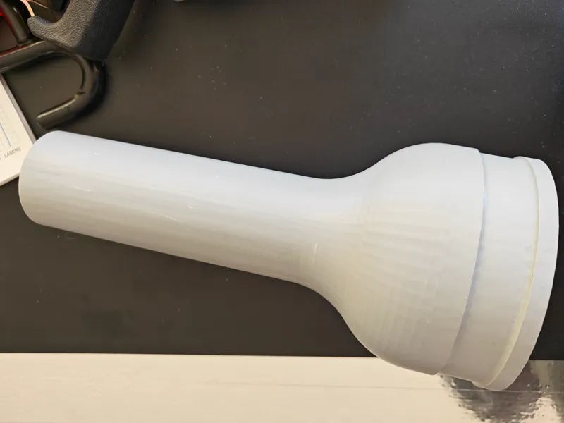 Duct reducer
