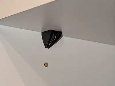 Shelf Support for 5mm holes