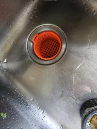 Panier de filtration pour évier de cuisine — photo 3