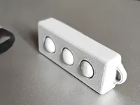 0.16mm layer, 2 walls, 15% infill