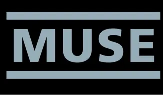 Muse Logo Keychain