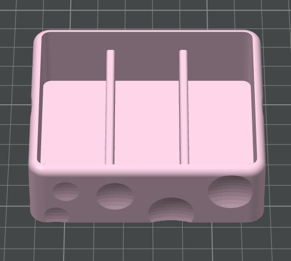 Miniatura 3 do modelo 3D 15道奶酪豆铲带收豆漏斗