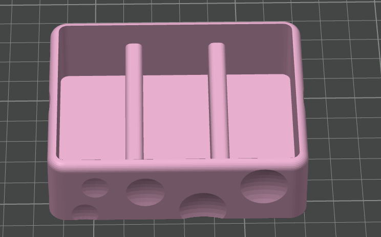 Miniatura 4 do modelo 3D 15道奶酪豆铲带收豆漏斗