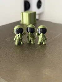 AMS - 0.16mm layer, 2 walls, 15% infill