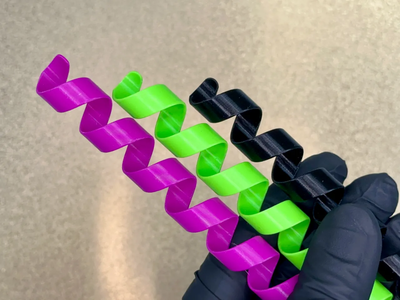 Flexible Cable Organizer view 2