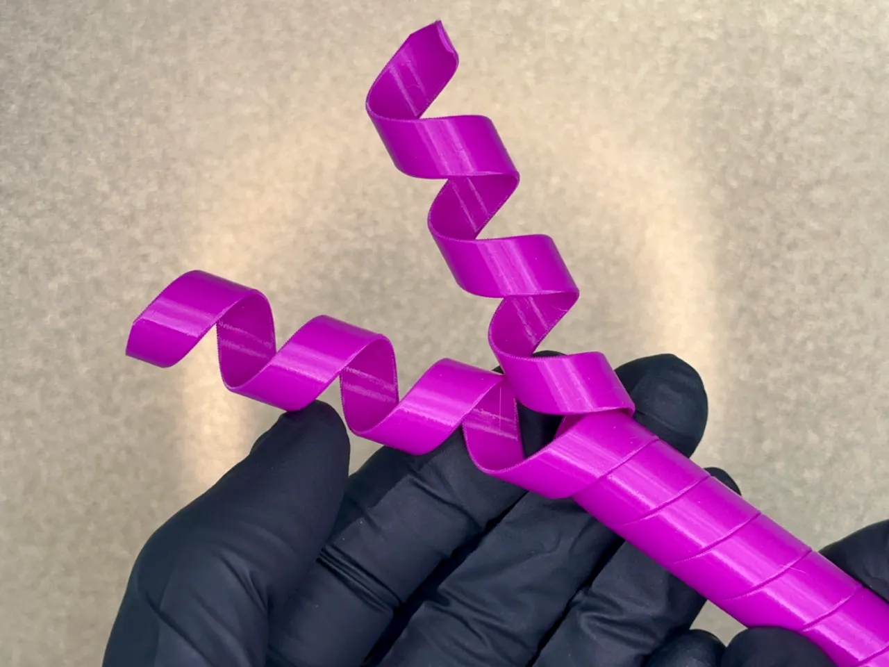 Flexible Cable Organizer view 3