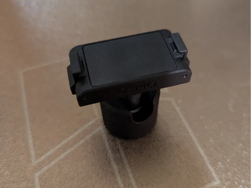 Osmo Nano Ball-Mount Stiffener