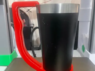 Stanley Cup Handle