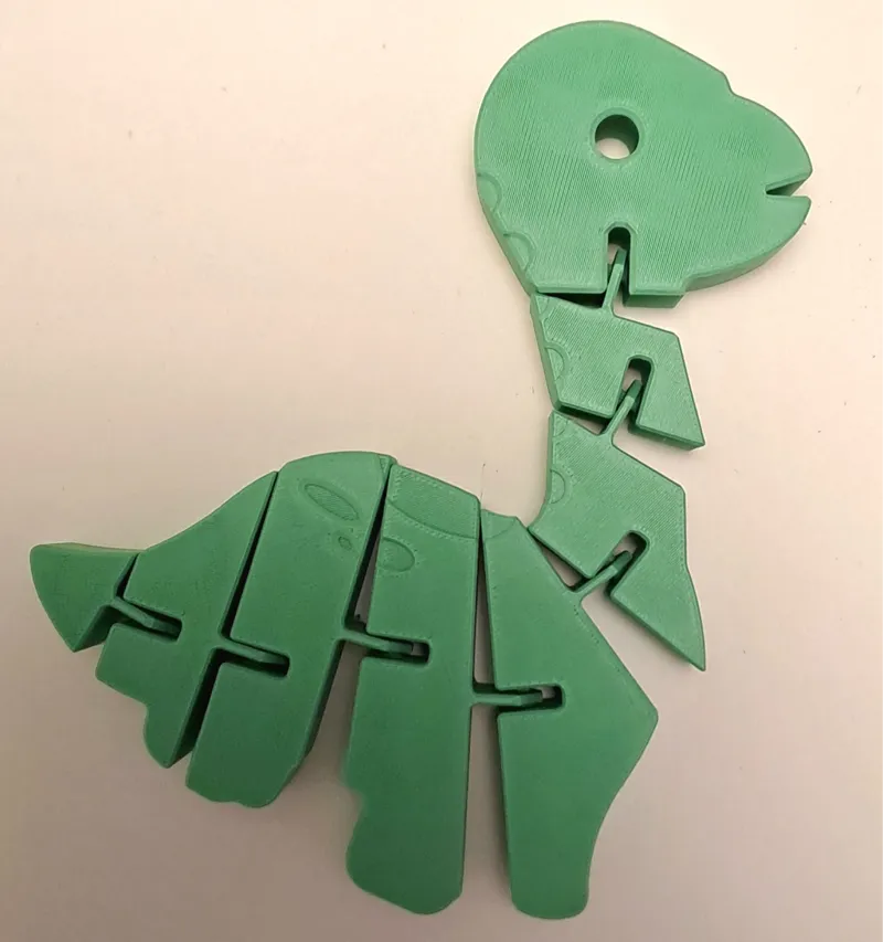 Flexi Brachiosaurus