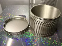 0.16mm layer, 2 walls, 15% infill