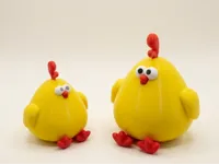 0.2mm 层高, 2 层墙, 10% 填充